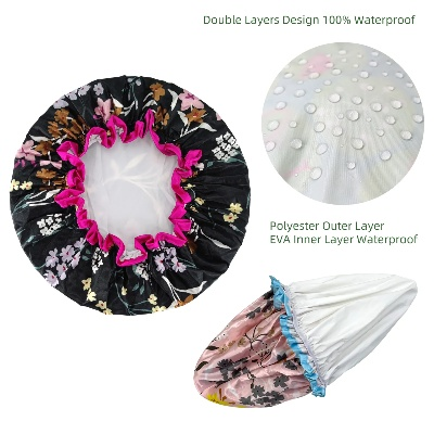 The Beauty of Water Textiles