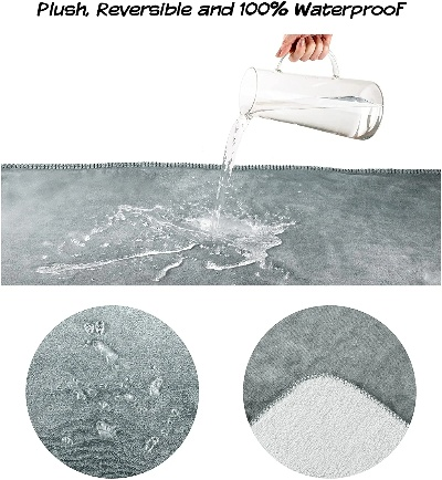 The Beauty of Water Textiles