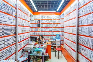 四川针纺织品特产批发市场概览