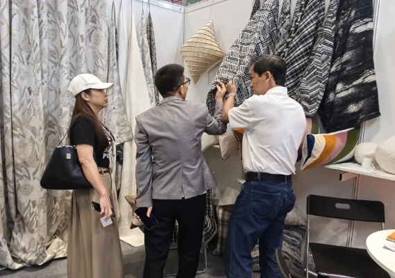 外贸纺织品直播文案，引领潮流，畅享购物体验