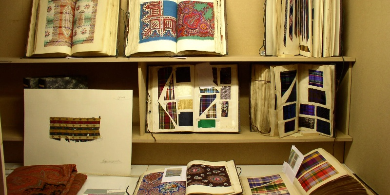 The Art of Textile Merchandising:The Story of 立宛陶纺织品