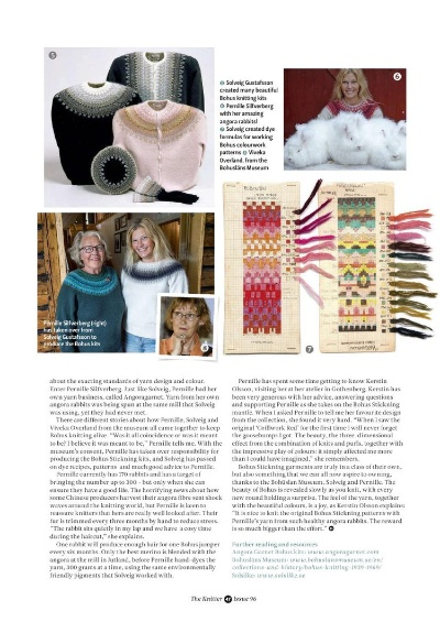 The Story of Textile Knitting Merchants