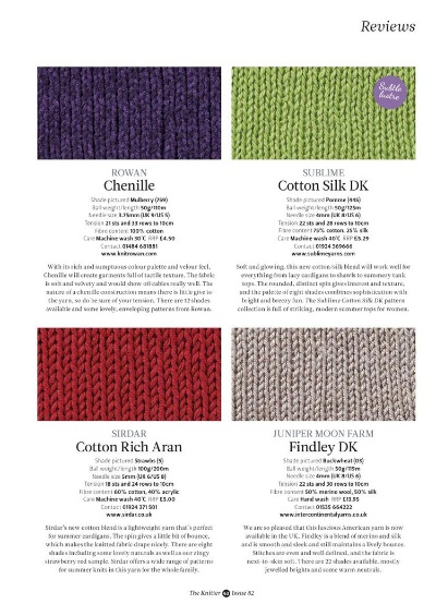 The Story of Textile Knitting Merchants