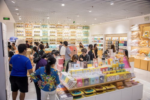 越南西贡大牌纺织品店体验