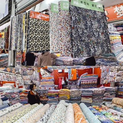 Exploring the重庆市绵麻纺织品批发市场
