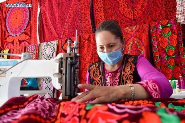 A Comprehensive Overview of Xinjiangs Textile Brands