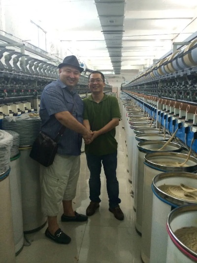 The Dynamics of Yunnans Textile Logistics Specialty Line