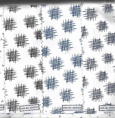 Introduction to Textile Patterning Concept