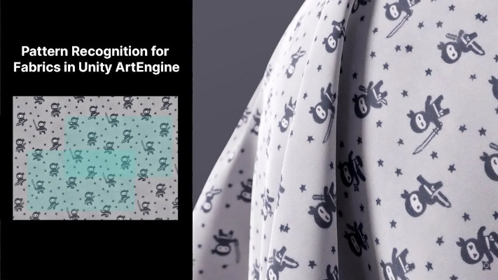 Introduction to Textile Patterning Concept