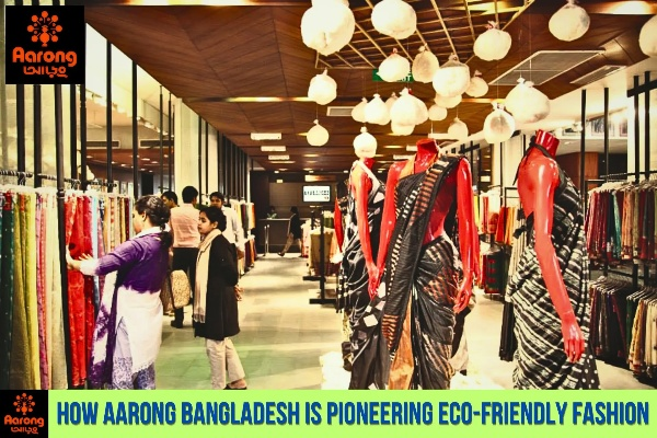 Embracing the Eco-Friendly Fashion Parade