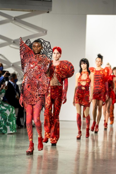 Embracing the Eco-Friendly Fashion Parade