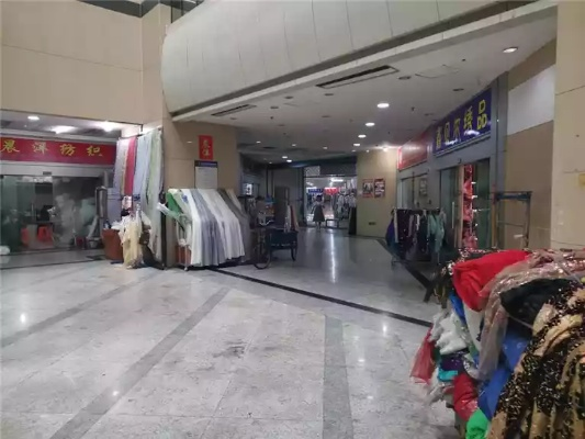 绍兴柯桥八面纺织品批发市场的探索与案例分析