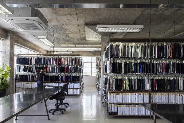 The Largest Textile Factory:A Case Study