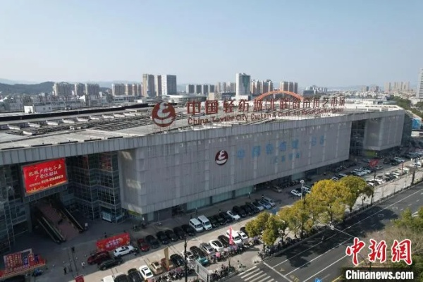 徐州现代化针纺织品批发市场概览