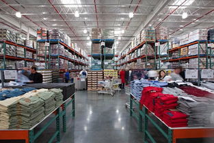西安纺织品批发市场的商品种类与销售特点