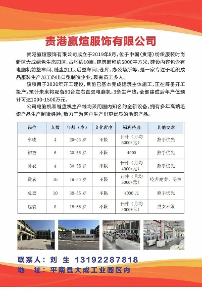 高阳实在纺织品厂招聘盛会，岗位与待遇一览
