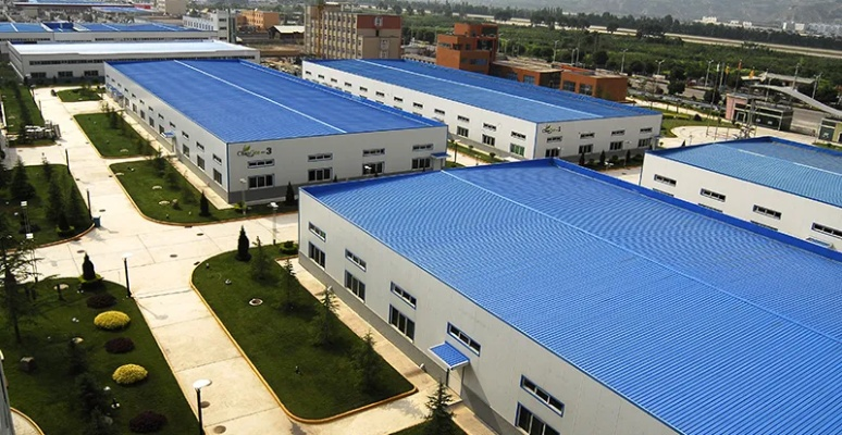 The Dynamics of Shandong Chemical Fiber and Textile Factory