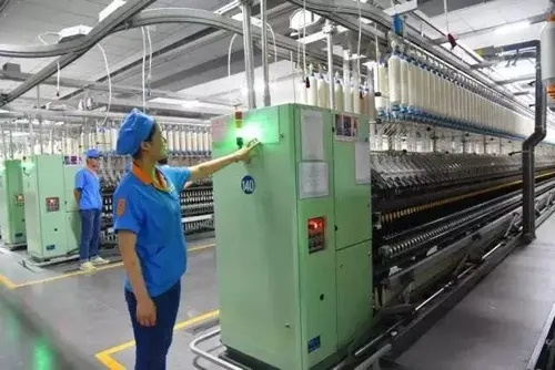 纺织厂与染厂，合作与发展的双赢之路