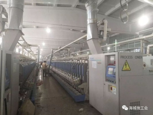常熟纺织厂剪毛厂，纺织业中的剪毛技术与应用