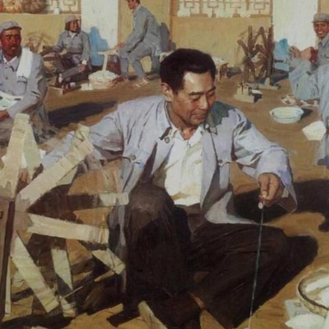 The Story of毛巾厂与纺织厂