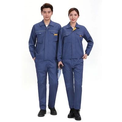 纺织厂厂服订做服务全解析