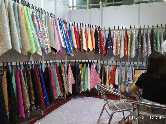 Exploring the World of Textiles at the Guangzhou Textile Show