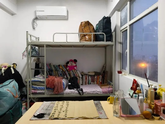 The Story of Textile Factory附厂宿舍，生活与工作的交织