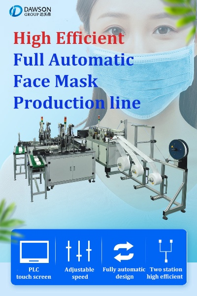 The Transformation of Textile Factory into Mask Manufacturing Facility
