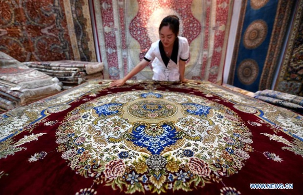The Expanding Market for Textiles from China to Bangladesh