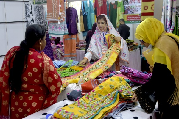 The Expanding Market for Textiles from China to Bangladesh