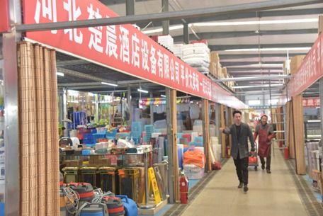 江苏简单针纺织品批发市场地址介绍