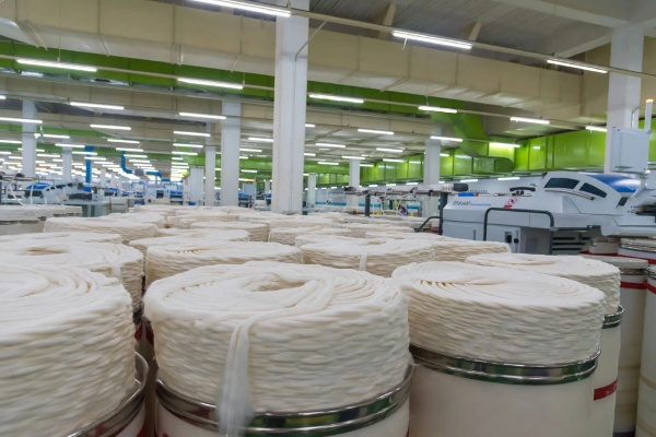 Textile Factory Clothing Wholesale Business