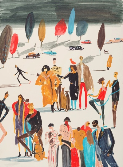 The Art of Tailoring Success at the Year-End Party