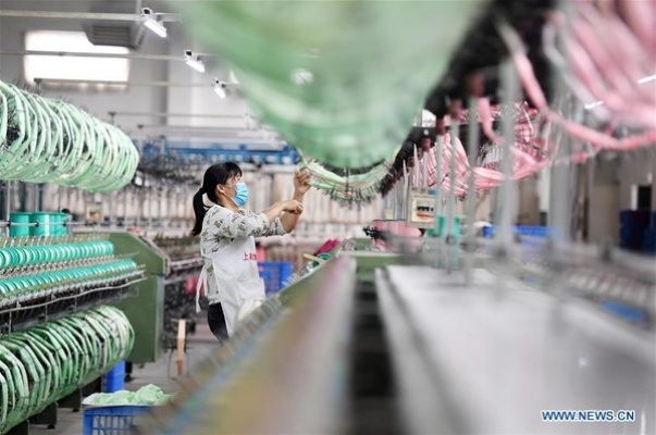 The Global Role of Fujian Textile Inventories in the Fashion Industry