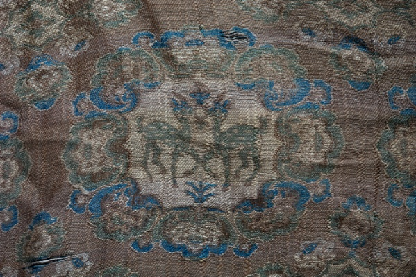 The Ancient Textiles of China