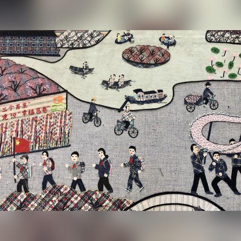 金山纺织品面料批发口碑好案例分析