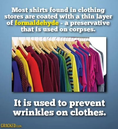 Unpleasant Scent lingers in Textiles,Challenges to Remove It