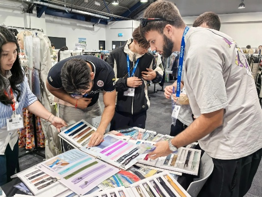 2017 Textile Showcase:Innovation and Expansion in the Global Textile Industry