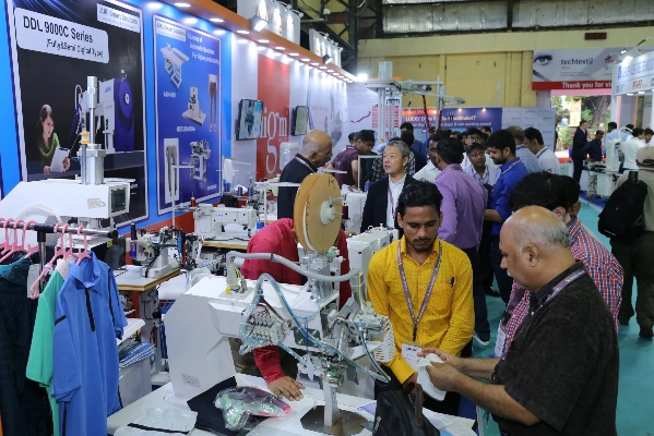 2017 Textile Showcase:Innovation and Expansion in the Global Textile Industry