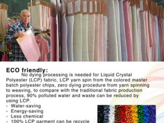 Revolutionizing Textiles with Artificial Speeding Techniques