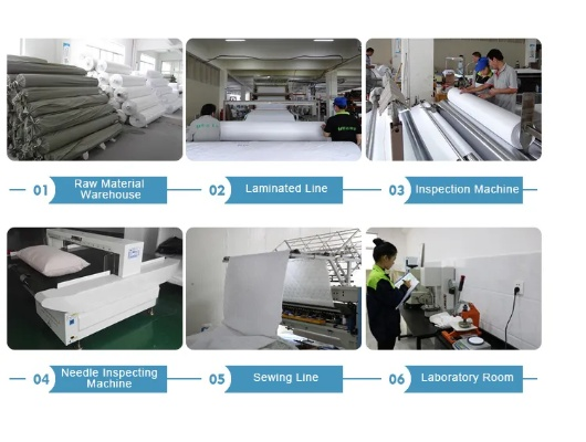 Comprehensive Preservation Training for Textile Factory Workers
