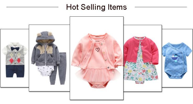 Navigating Baby Clothes Sizes:A Guide to Selecting the Perfect Fit