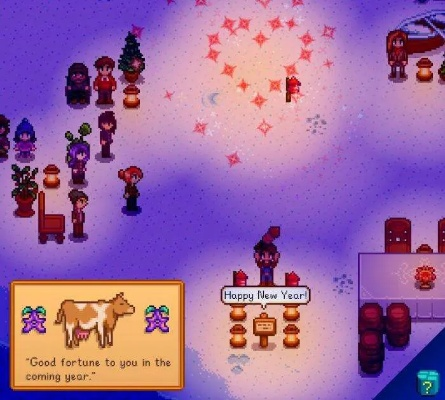 Exploring the星光露谷中的纺织品艺术