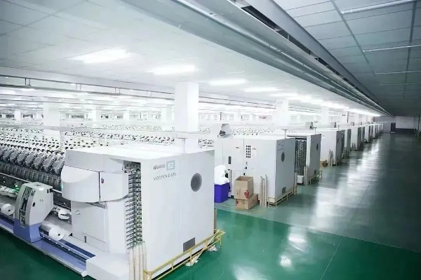 The Best Textile Factory in the纺织厂标杆，卓越与品质