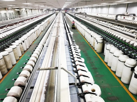 Exploring the Innovation in Textiles from Foshan Jia Sheng