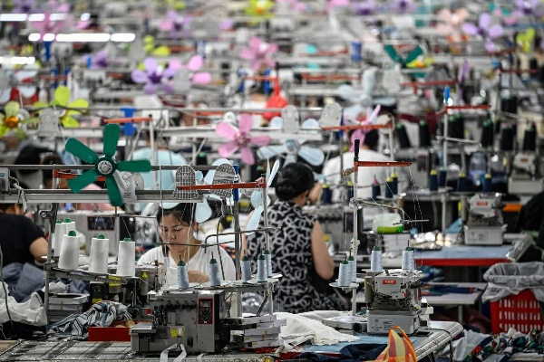 Exploring the Innovation in Textiles from Foshan Jia Sheng