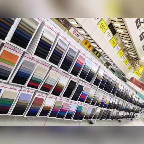广州纺织品批发市场找工作情况分析