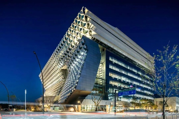 Shanghai Korea Textiles Center:The Hub of Global Trade and Innovation