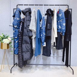 Exploring the观音阁纺织品批发市场中的羽绒服精品