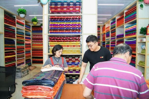 南通金马纺织品，品质与市场融合的探索之旅
